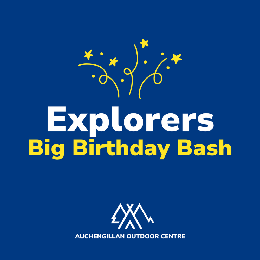 Explorer Big Birthday Bash (Challenge Hike)